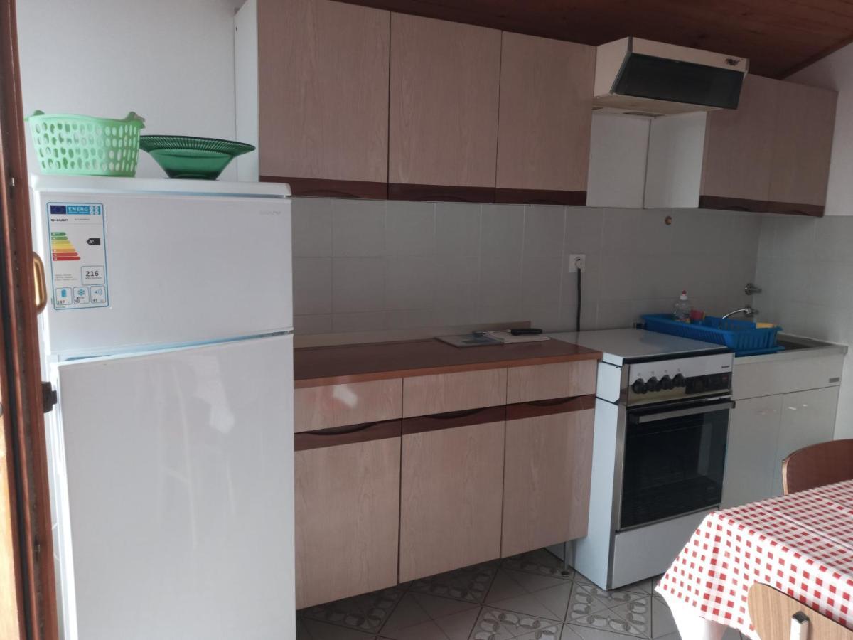 Apartment Mare 1 Novigrad Istria Buitenkant foto