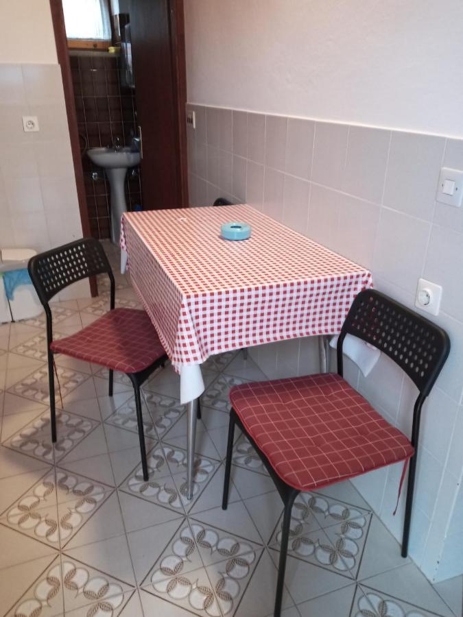 Apartment Mare 1 Novigrad Istria Buitenkant foto