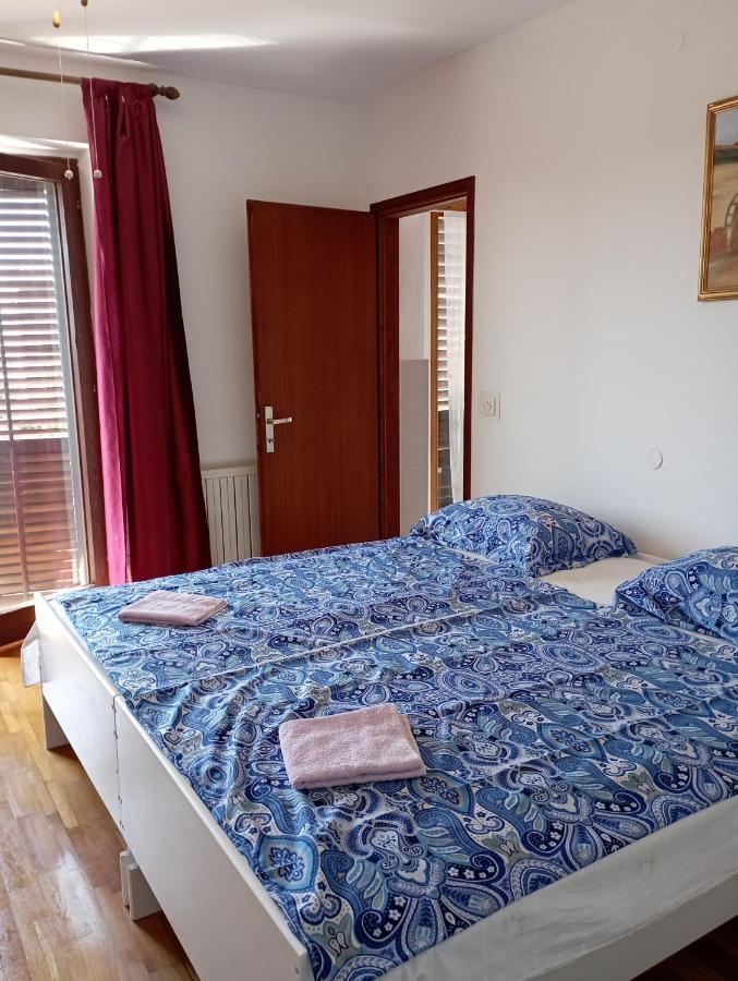 Apartment Mare 1 Novigrad Istria Buitenkant foto