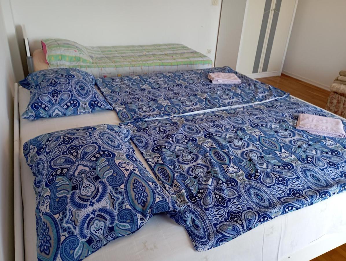 Apartment Mare 1 Novigrad Istria Buitenkant foto