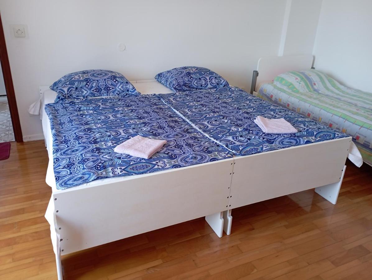 Apartment Mare 1 Novigrad Istria Buitenkant foto
