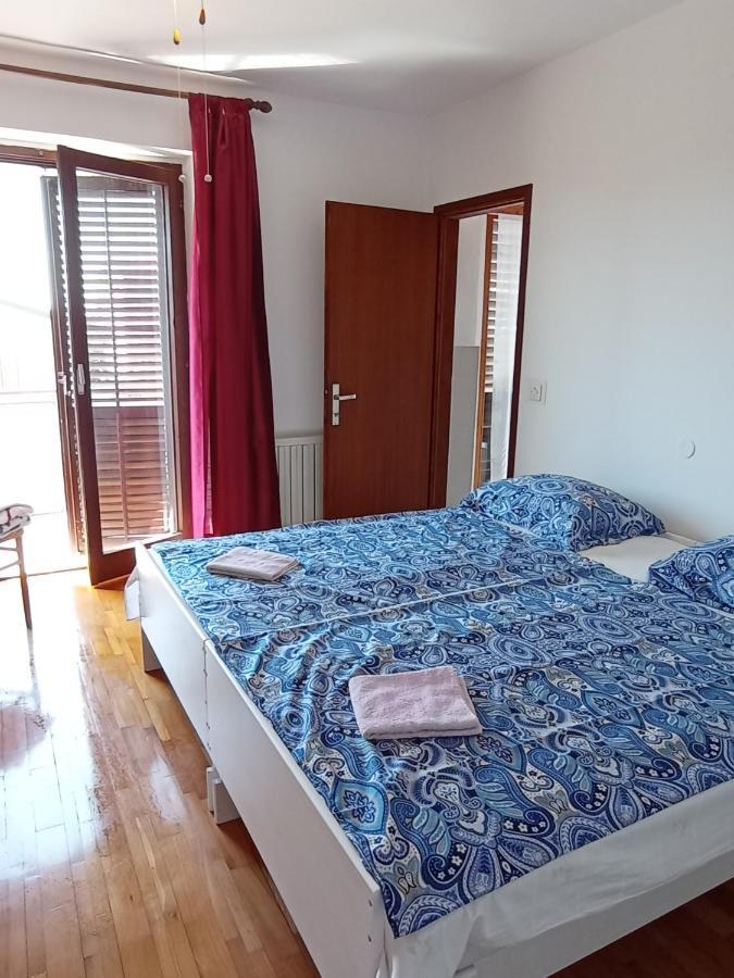 Apartment Mare 1 Novigrad Istria Buitenkant foto
