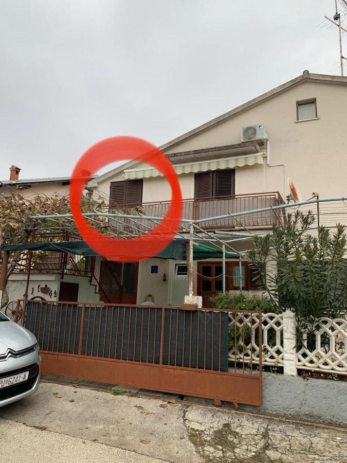 Apartment Mare 1 Novigrad Istria Buitenkant foto