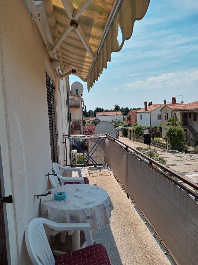 Apartment Mare 1 Novigrad Istria Buitenkant foto