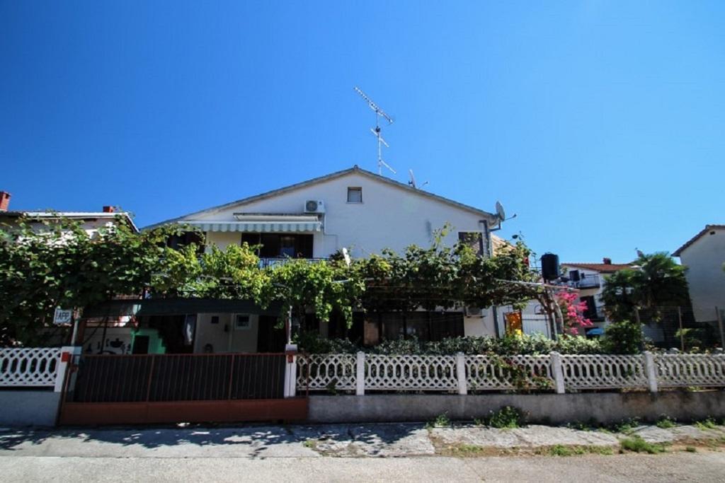Apartment Mare 1 Novigrad Istria Buitenkant foto