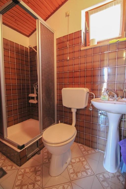 Apartment Mare 1 Novigrad Istria Buitenkant foto